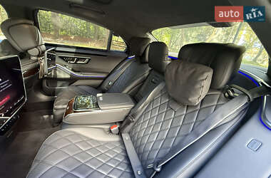 Седан Mercedes-Benz S-Class 2023 в 