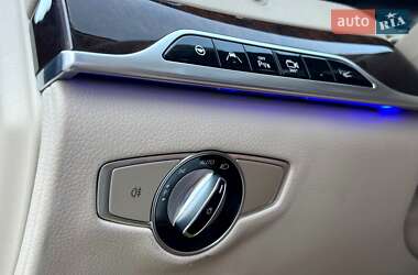 Седан Mercedes-Benz S-Class 2017 в 
