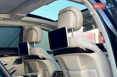 Седан Mercedes-Benz S-Class 2017 в 