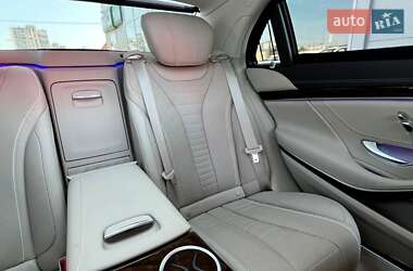 Седан Mercedes-Benz S-Class 2017 в 