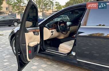 Седан Mercedes-Benz S-Class 2006 в 