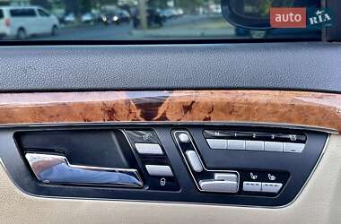 Седан Mercedes-Benz S-Class 2006 в 