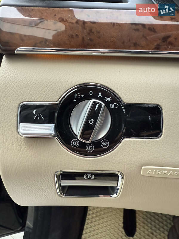Седан Mercedes-Benz S-Class 2008 в Хмельницком