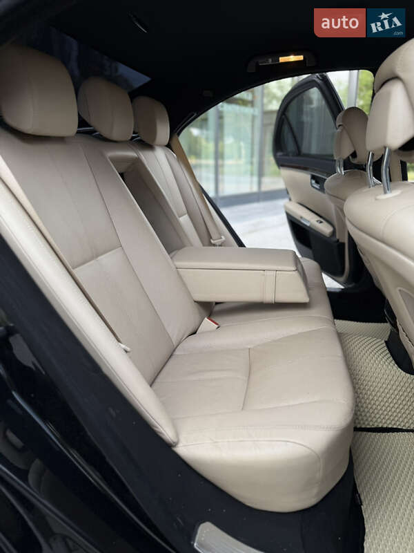 Седан Mercedes-Benz S-Class 2008 в Хмельницком