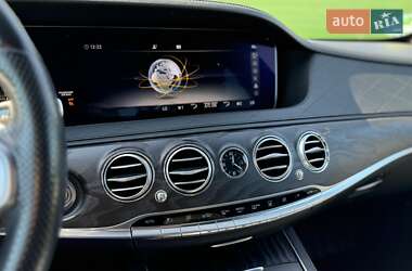 Седан Mercedes-Benz S-Class 2018 в 