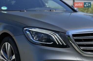 Седан Mercedes-Benz S-Class 2018 в 