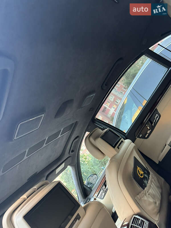 Седан Mercedes-Benz S-Class 2008 в Києві