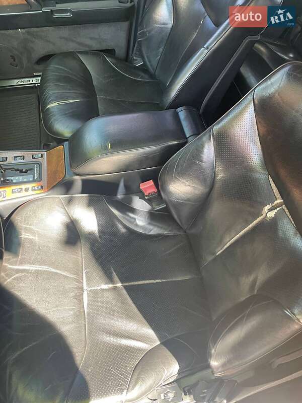 Седан Mercedes-Benz S-Class 1991 в Одессе