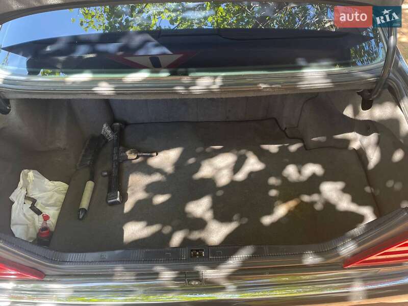 Седан Mercedes-Benz S-Class 1991 в Одессе