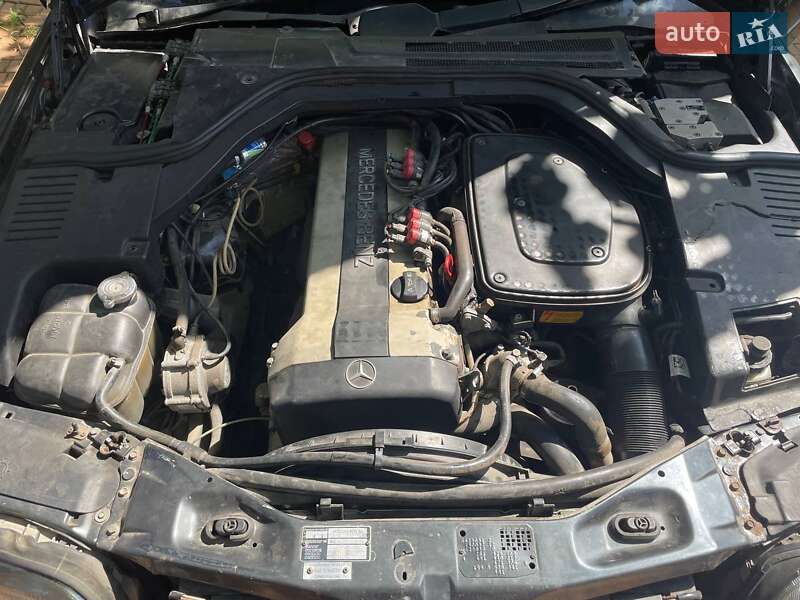 Седан Mercedes-Benz S-Class 1991 в Одессе