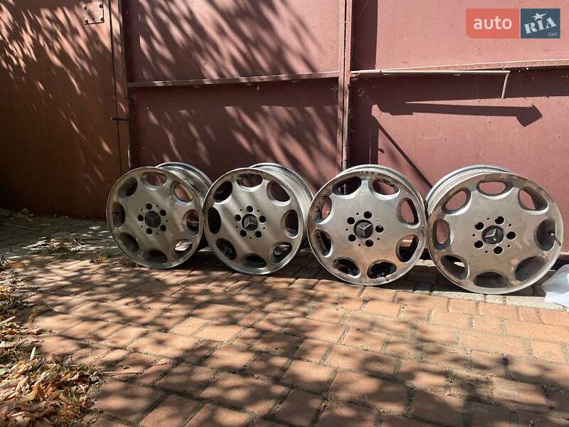 Седан Mercedes-Benz S-Class 1991 в Одессе