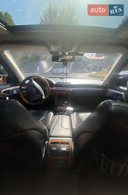 Седан Mercedes-Benz S-Class 2003 в  фото 14 Седан Mercedes-Benz S-Class 2003 в