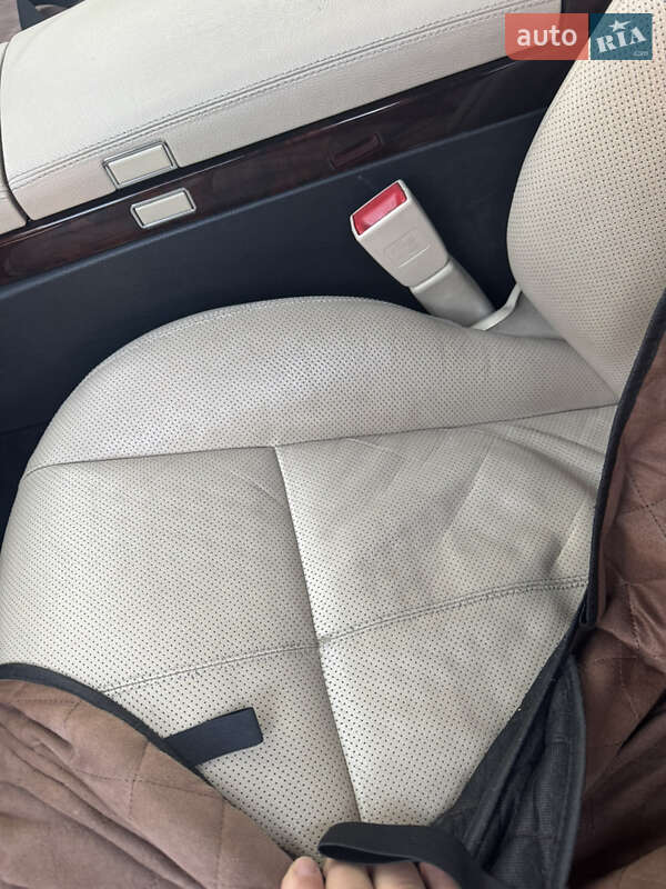 Седан Mercedes-Benz S-Class 2008 в Звягеле фото 12 Седан Mercedes-Benz S-Class 2008 в Звягеле