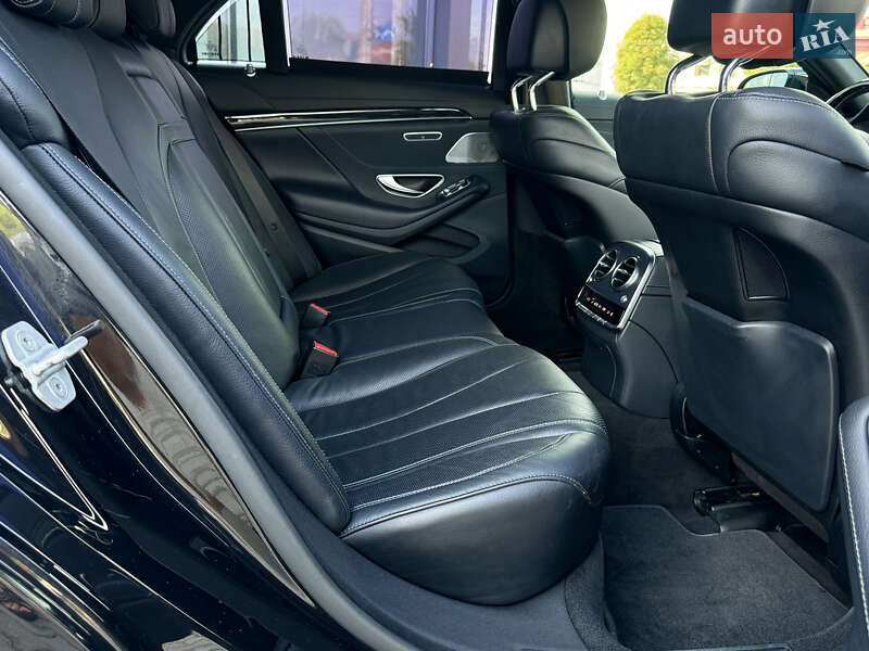 Седан Mercedes-Benz S-Class 2015 в Тернополі фото 14 Седан Mercedes-Benz S-Class 2015 в Тернополі