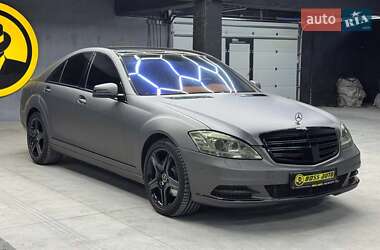 Седан Mercedes-Benz S-Class 2008 в Черновцах