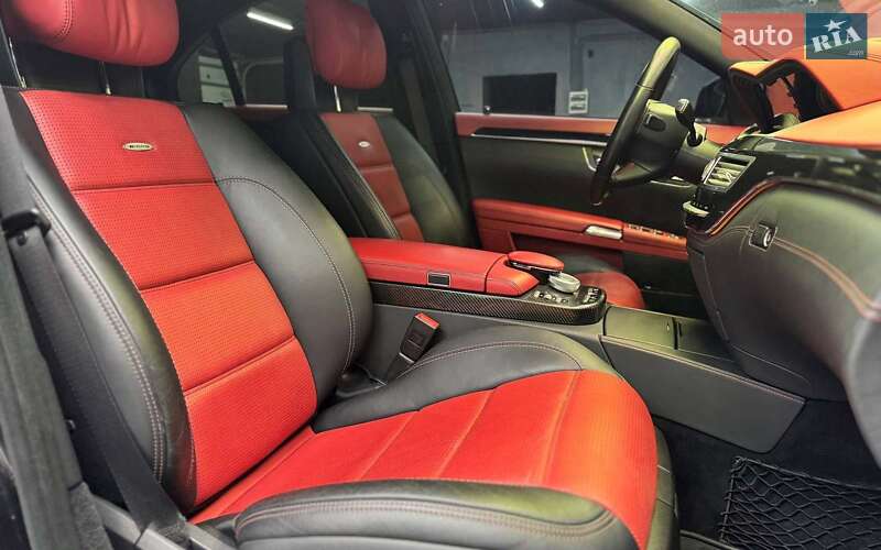 Седан Mercedes-Benz S-Class 2008 в Черновцах