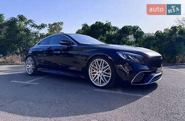 Купе Mercedes-Benz S-Class 2018 в 