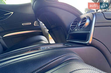 Купе Mercedes-Benz S-Class 2018 в 