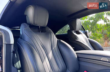 Купе Mercedes-Benz S-Class 2018 в 