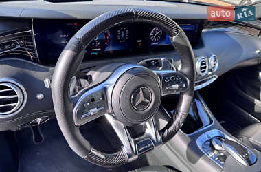 Купе Mercedes-Benz S-Class 2018 в 