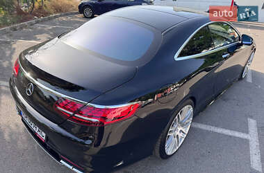 Купе Mercedes-Benz S-Class 2018 в 