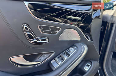 Купе Mercedes-Benz S-Class 2018 в 