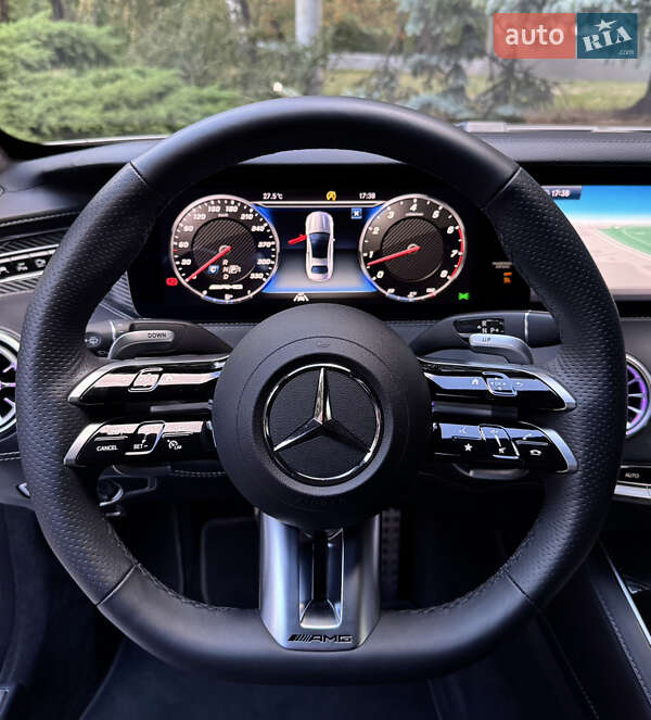 Купе Mercedes-Benz S-Class 2016 в Днепре