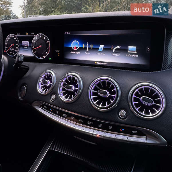 Купе Mercedes-Benz S-Class 2016 в Днепре