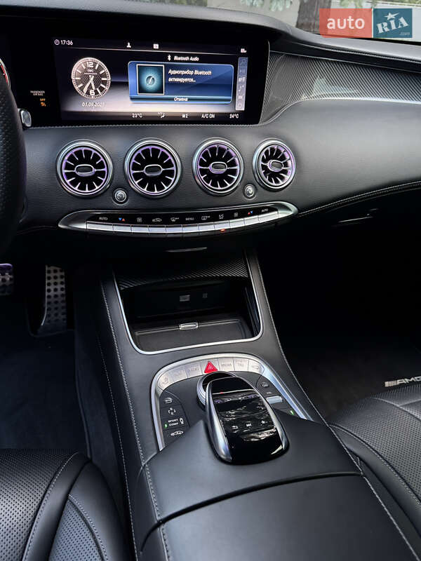 Купе Mercedes-Benz S-Class 2016 в Днепре