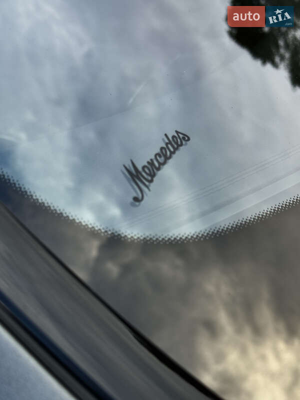 Купе Mercedes-Benz S-Class 2016 в Днепре