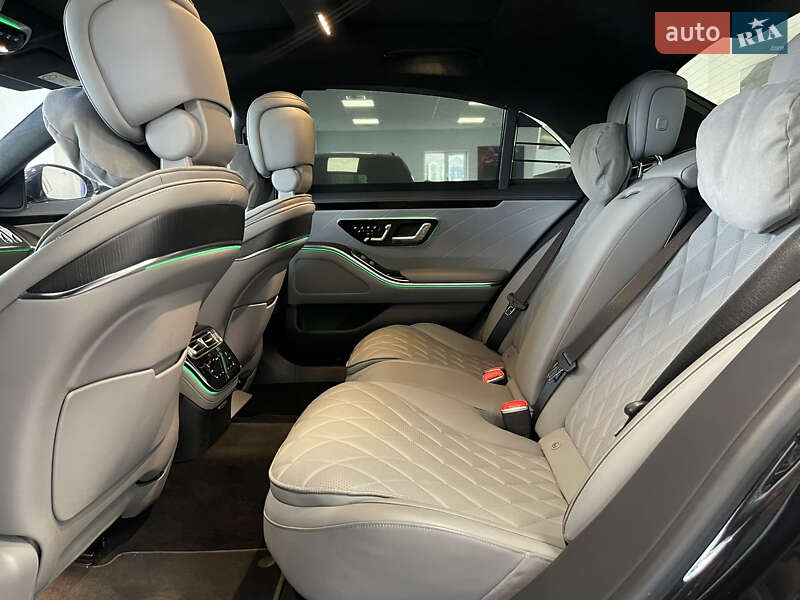 Седан Mercedes-Benz S-Class 2022 в Києві фото 16 Седан Mercedes-Benz S-Class 2022 в Києві