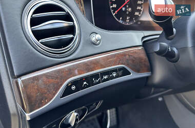 Седан Mercedes-Benz S-Class 2018 в 