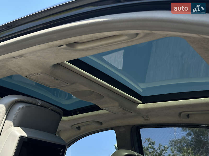 Седан Mercedes-Benz S-Class 2008 в Днепре