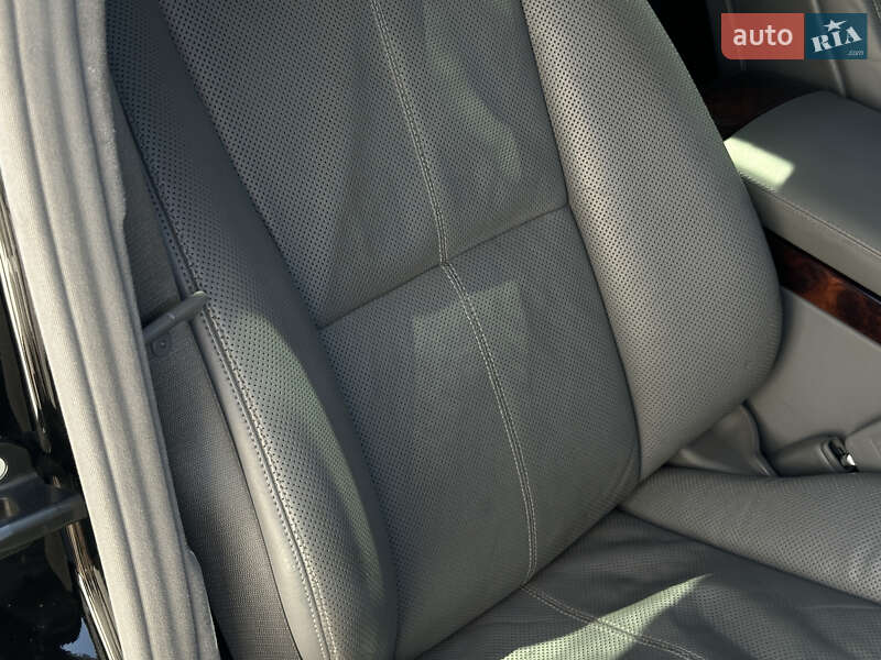 Седан Mercedes-Benz S-Class 2008 в Днепре