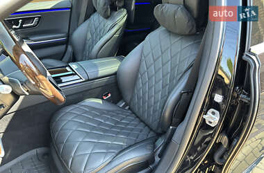 Седан Mercedes-Benz S-Class 2024 в 