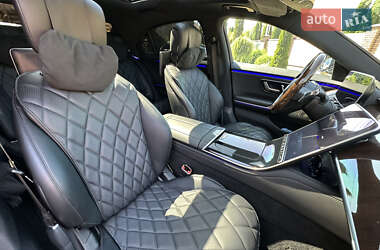 Седан Mercedes-Benz S-Class 2024 в 