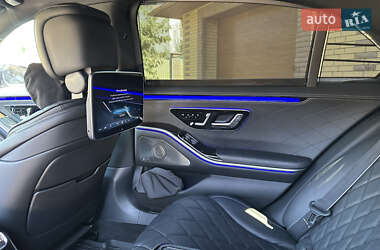 Седан Mercedes-Benz S-Class 2024 в 