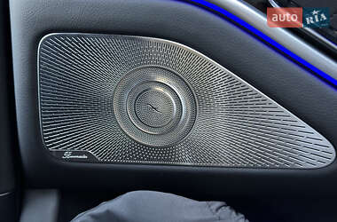 Седан Mercedes-Benz S-Class 2024 в 