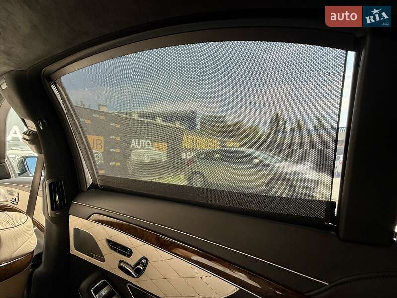 Седан Mercedes-Benz S-Class 2014 в Харькове
