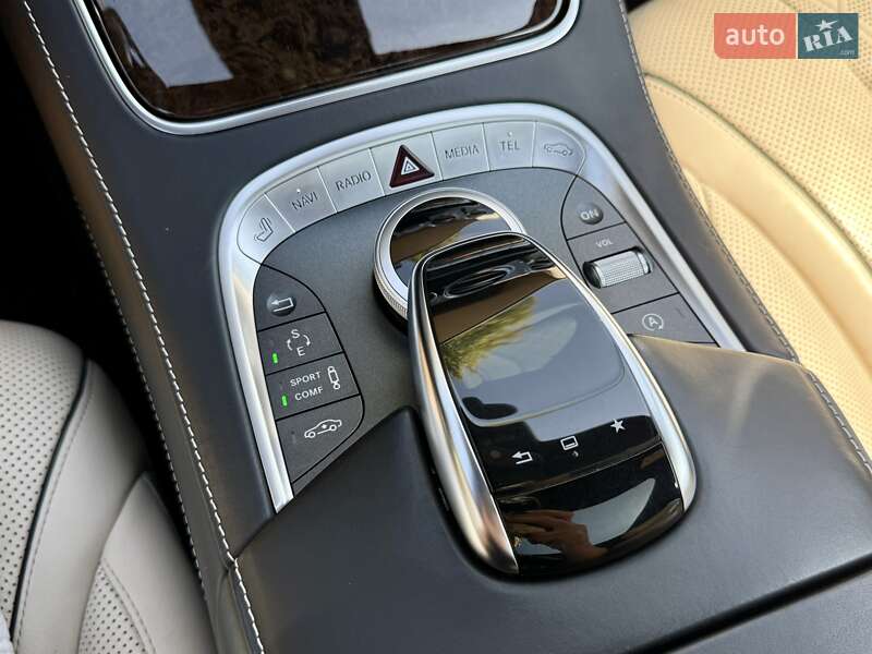 Седан Mercedes-Benz S-Class 2014 в Харькове