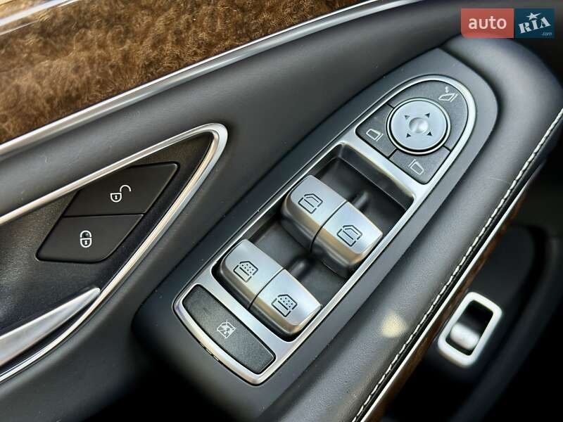 Седан Mercedes-Benz S-Class 2014 в Харькове