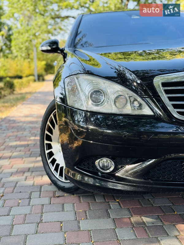 Седан Mercedes-Benz S-Class 2006 в Кропивницком