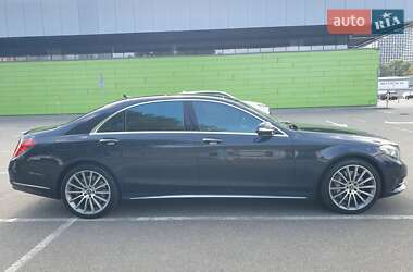 Седан Mercedes-Benz S-Class 2015 в 