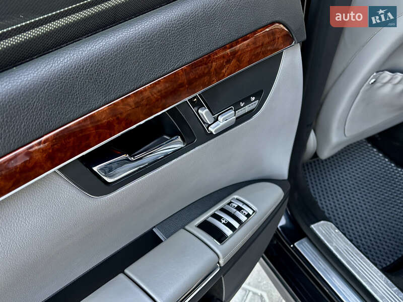 Седан Mercedes-Benz S-Class 2005 в Тернополе