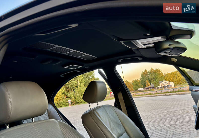Седан Mercedes-Benz S-Class 2005 в Тернополе
