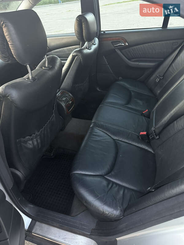Седан Mercedes-Benz S-Class 2001 в Виннице
