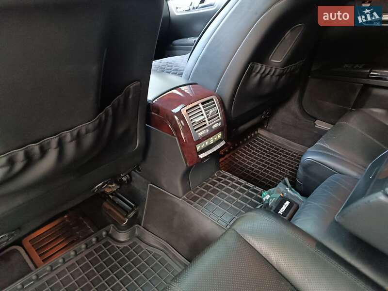 Седан Mercedes-Benz S-Class 2007 в Хмельницком фото 13 Седан Mercedes-Benz S-Class 2007 в Хмельницком