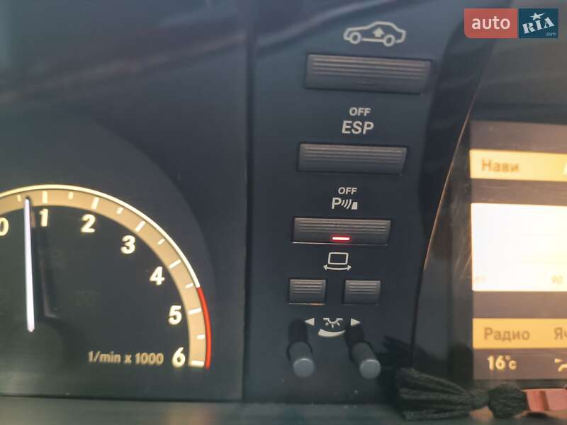 Седан Mercedes-Benz S-Class 2007 в Хмельницком фото 16 Седан Mercedes-Benz S-Class 2007 в Хмельницком