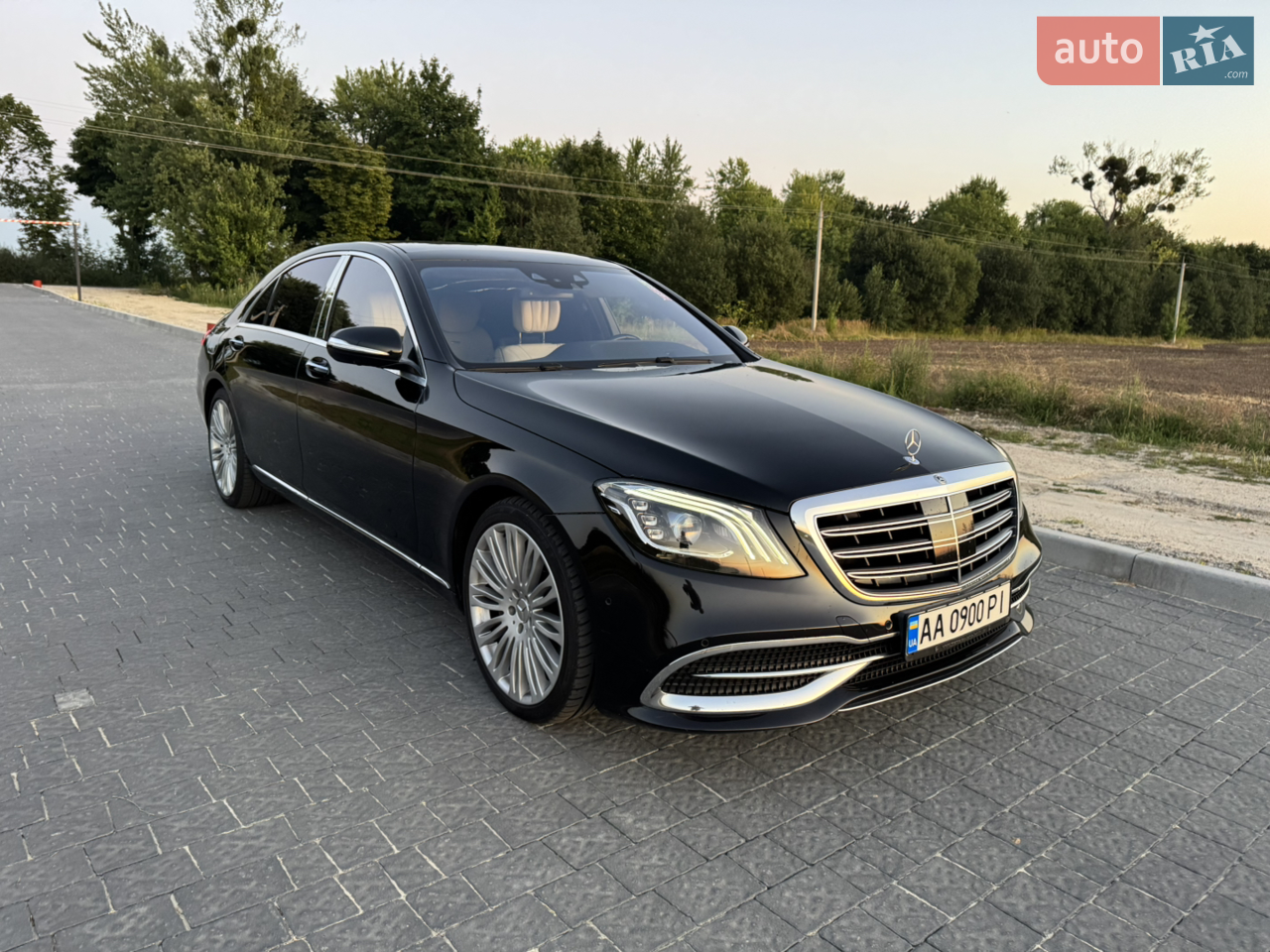 2014 Mercedes-Benz S-klasse - мініатюра 10
