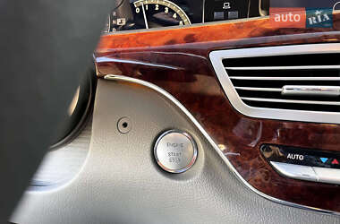 Седан Mercedes-Benz S-Class 2008 в 